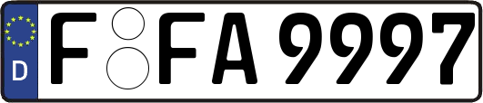 F-FA9997