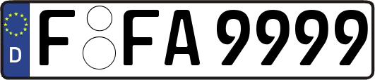 F-FA9999