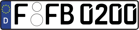 F-FB0200