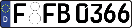 F-FB0366