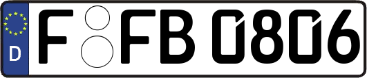 F-FB0806