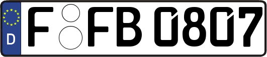 F-FB0807