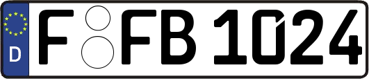 F-FB1024