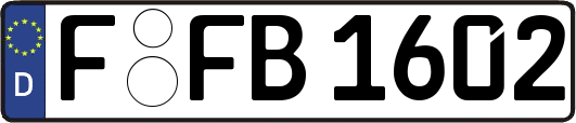 F-FB1602