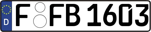 F-FB1603