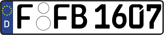 F-FB1607