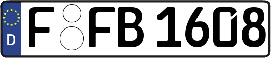 F-FB1608