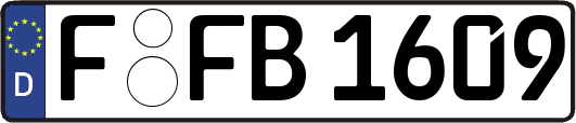 F-FB1609