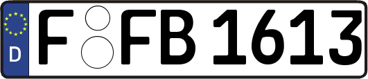 F-FB1613