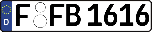 F-FB1616
