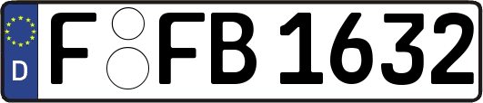 F-FB1632
