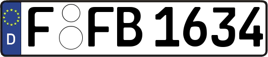 F-FB1634