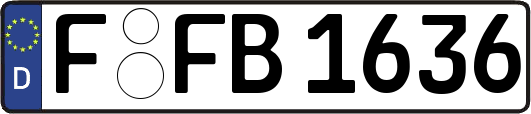 F-FB1636