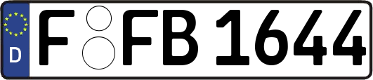 F-FB1644