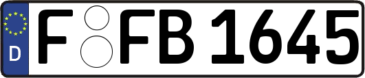 F-FB1645