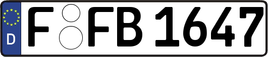 F-FB1647