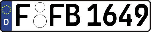 F-FB1649