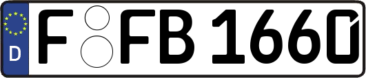F-FB1660