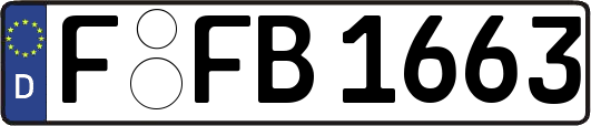 F-FB1663