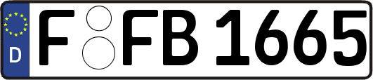 F-FB1665