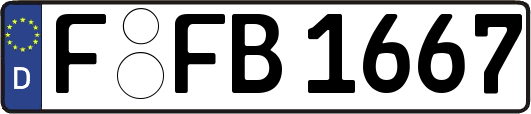 F-FB1667