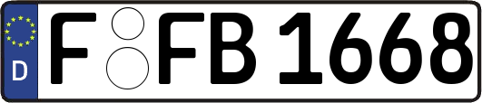 F-FB1668