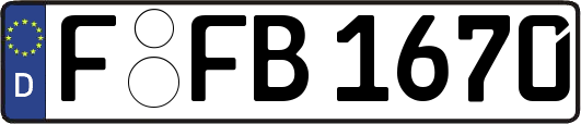 F-FB1670