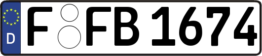 F-FB1674