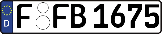 F-FB1675