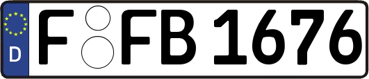 F-FB1676