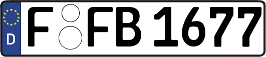 F-FB1677
