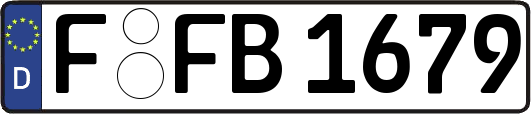 F-FB1679