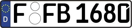 F-FB1680