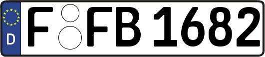F-FB1682