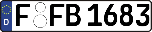 F-FB1683