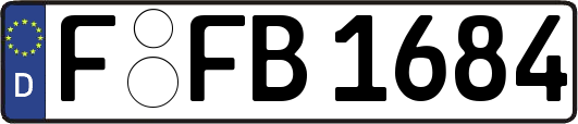 F-FB1684