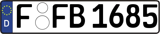 F-FB1685