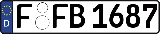 F-FB1687