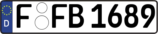 F-FB1689
