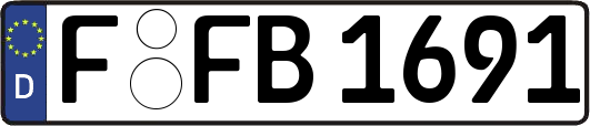 F-FB1691