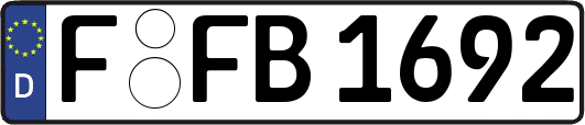 F-FB1692