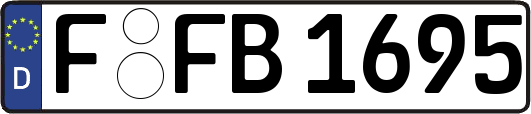 F-FB1695