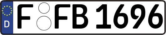 F-FB1696