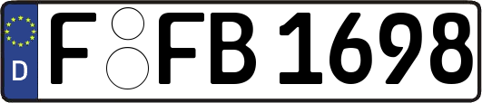 F-FB1698