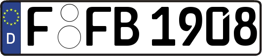 F-FB1908