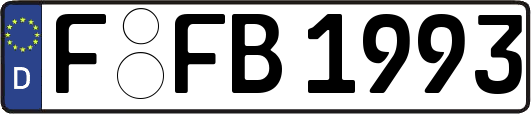 F-FB1993