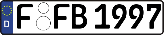 F-FB1997