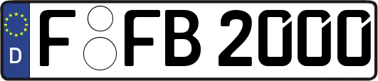 F-FB2000