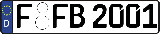 F-FB2001