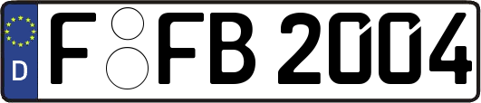 F-FB2004